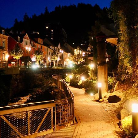 Sumeja Residence Triberg im Schwarzwald Kültér fotó