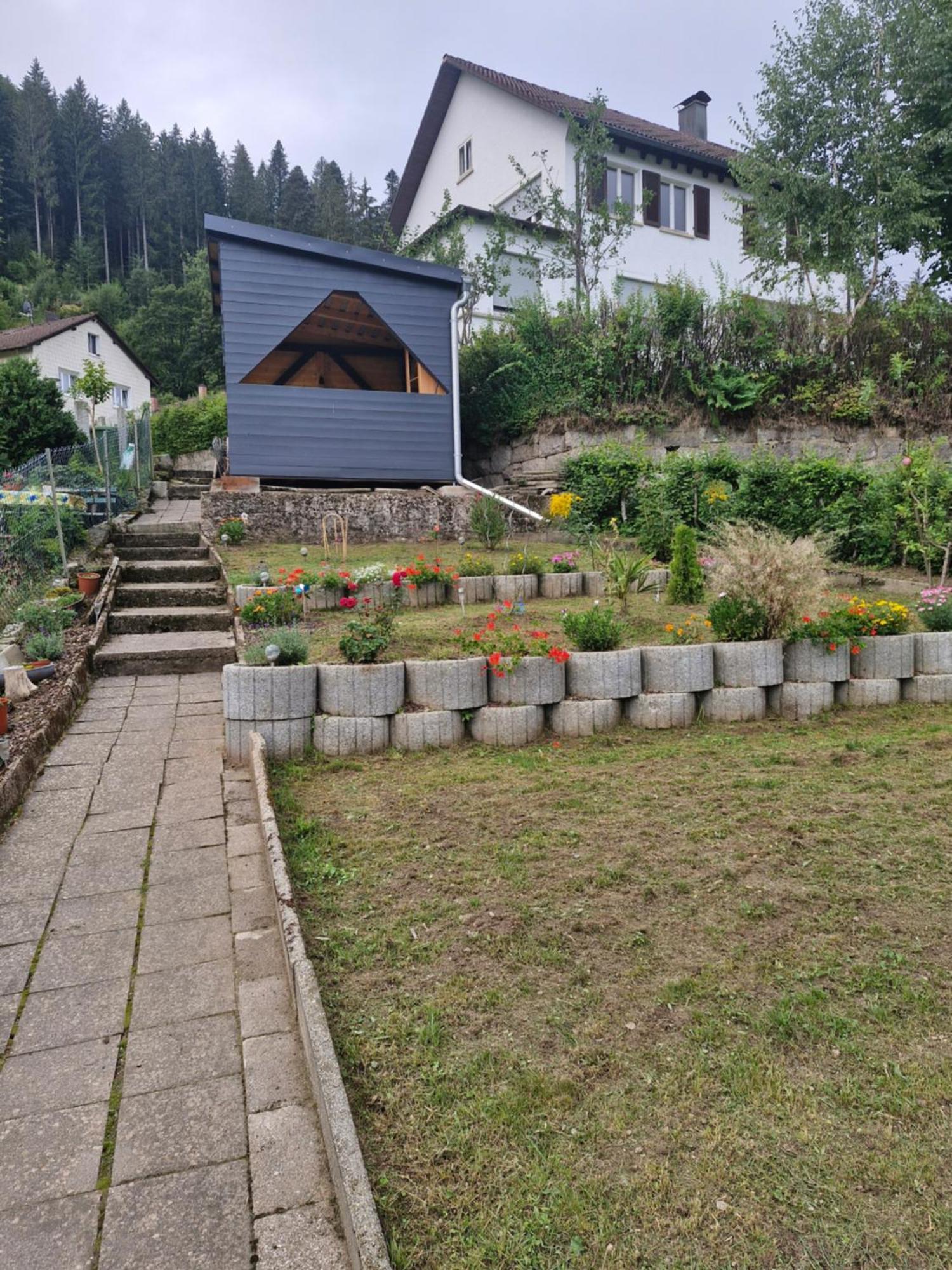 Sumeja Residence Triberg im Schwarzwald Kültér fotó
