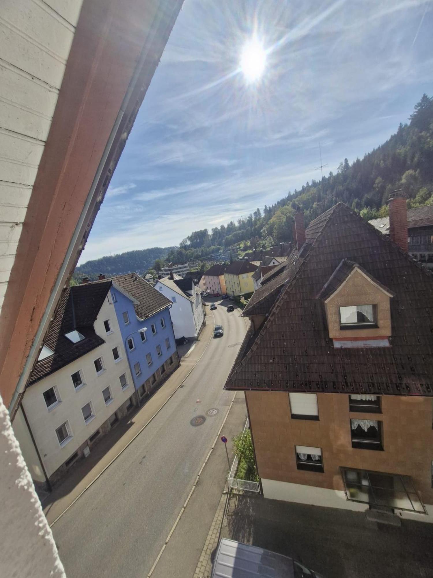 Sumeja Residence Triberg im Schwarzwald Kültér fotó