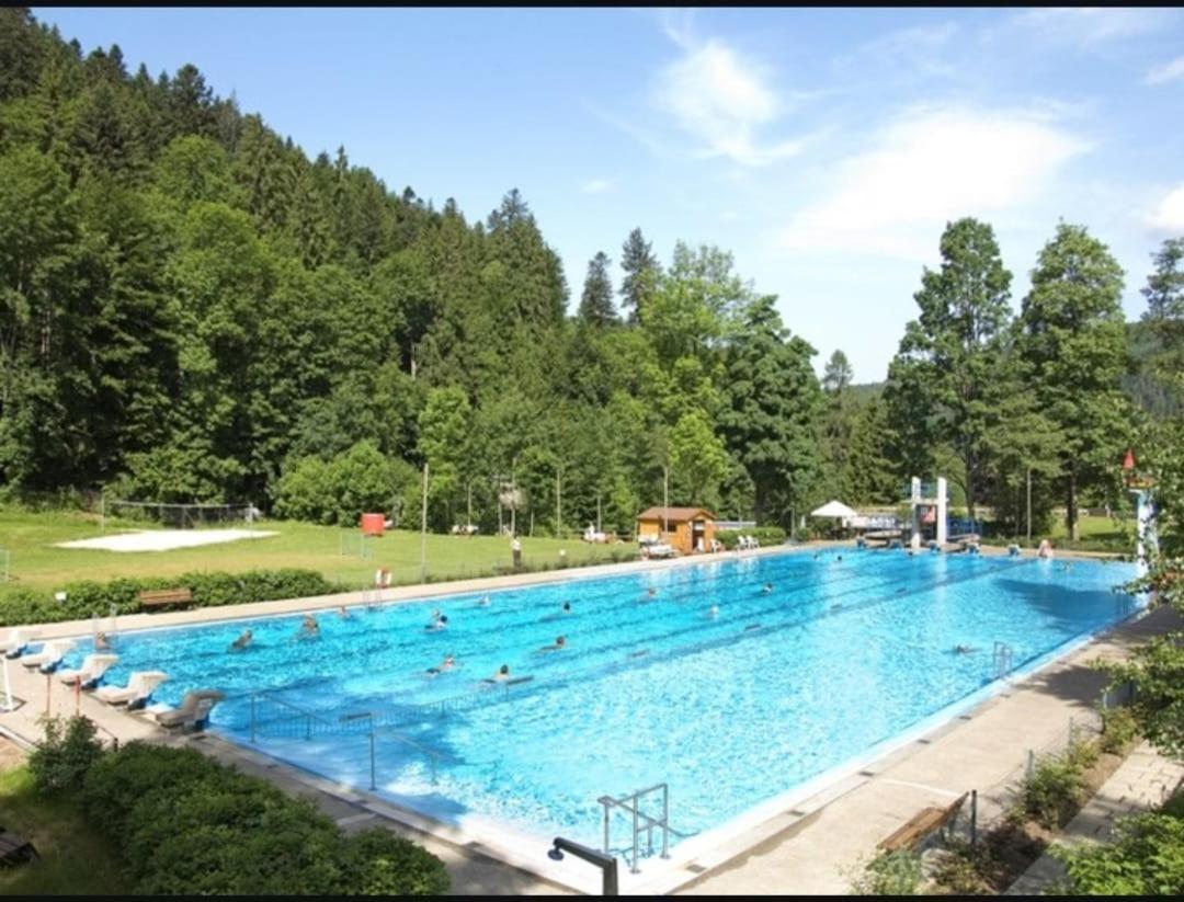 Sumeja Residence Triberg im Schwarzwald Kültér fotó