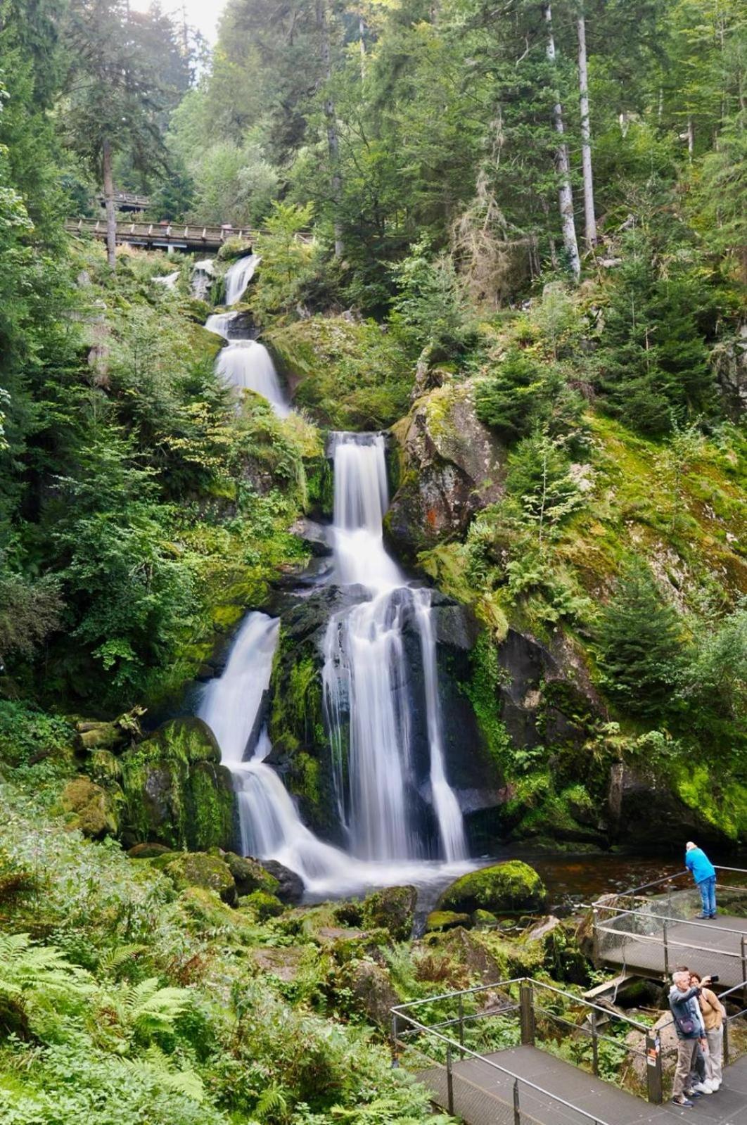 Sumeja Residence Triberg im Schwarzwald Kültér fotó